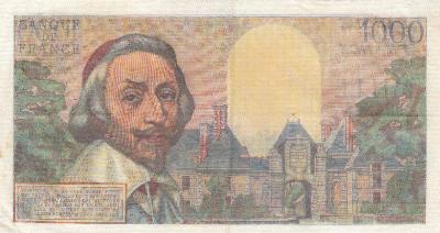 Beschrijving achterzijde: RICHELIEU